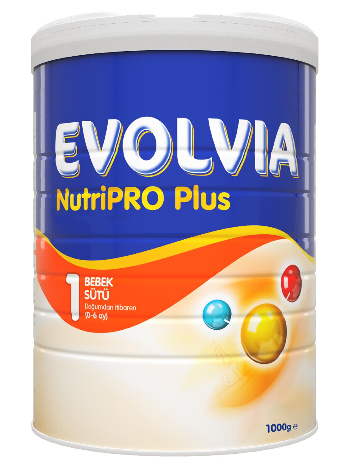 Evolvia NutriPRO Plus 1 - 1000 Gr