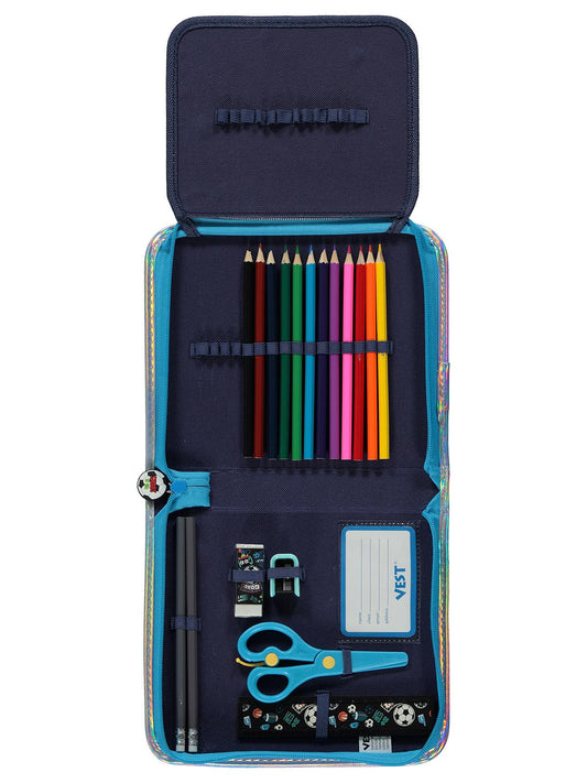 Chimola  Dream Vest Futbol Complate Kalem Çantası