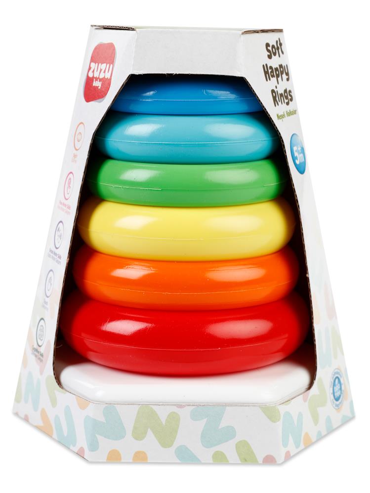 Zuzu Toys Neşeli Halkalar