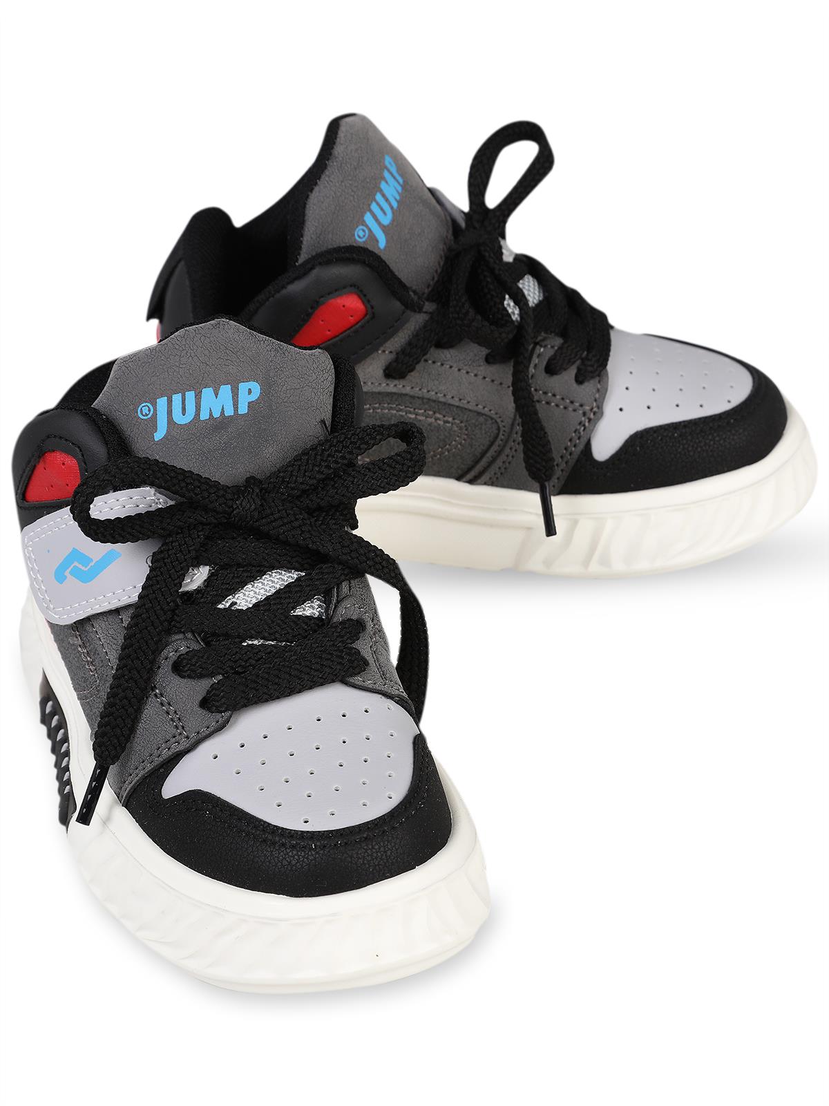 Jump Erkek Çocuk Spor Ayakkabı 26-30 Numara - Kırmızı