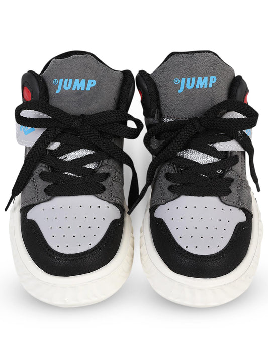 Jump Erkek Çocuk Spor Ayakkabı 26-30 Numara - Kırmızı