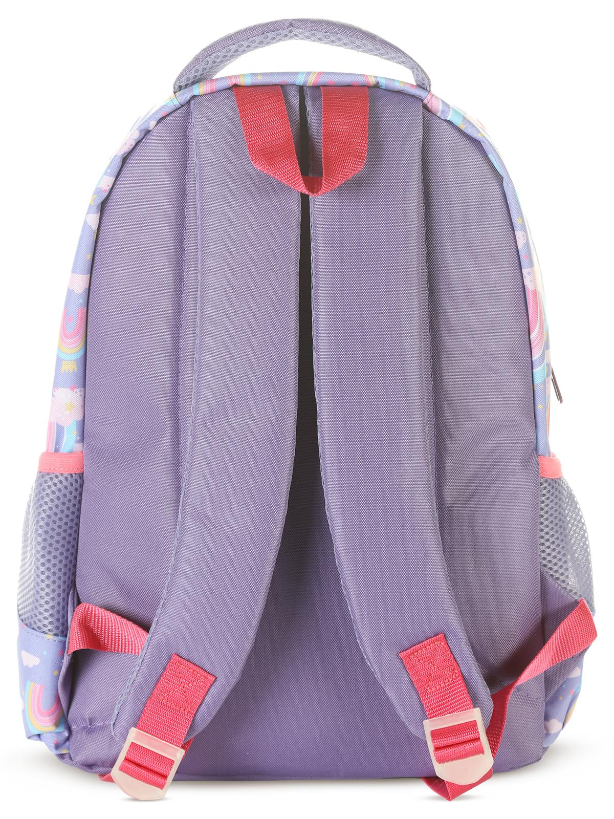 Startech Spor North Bag Love Break Raınbow Okul Çantası