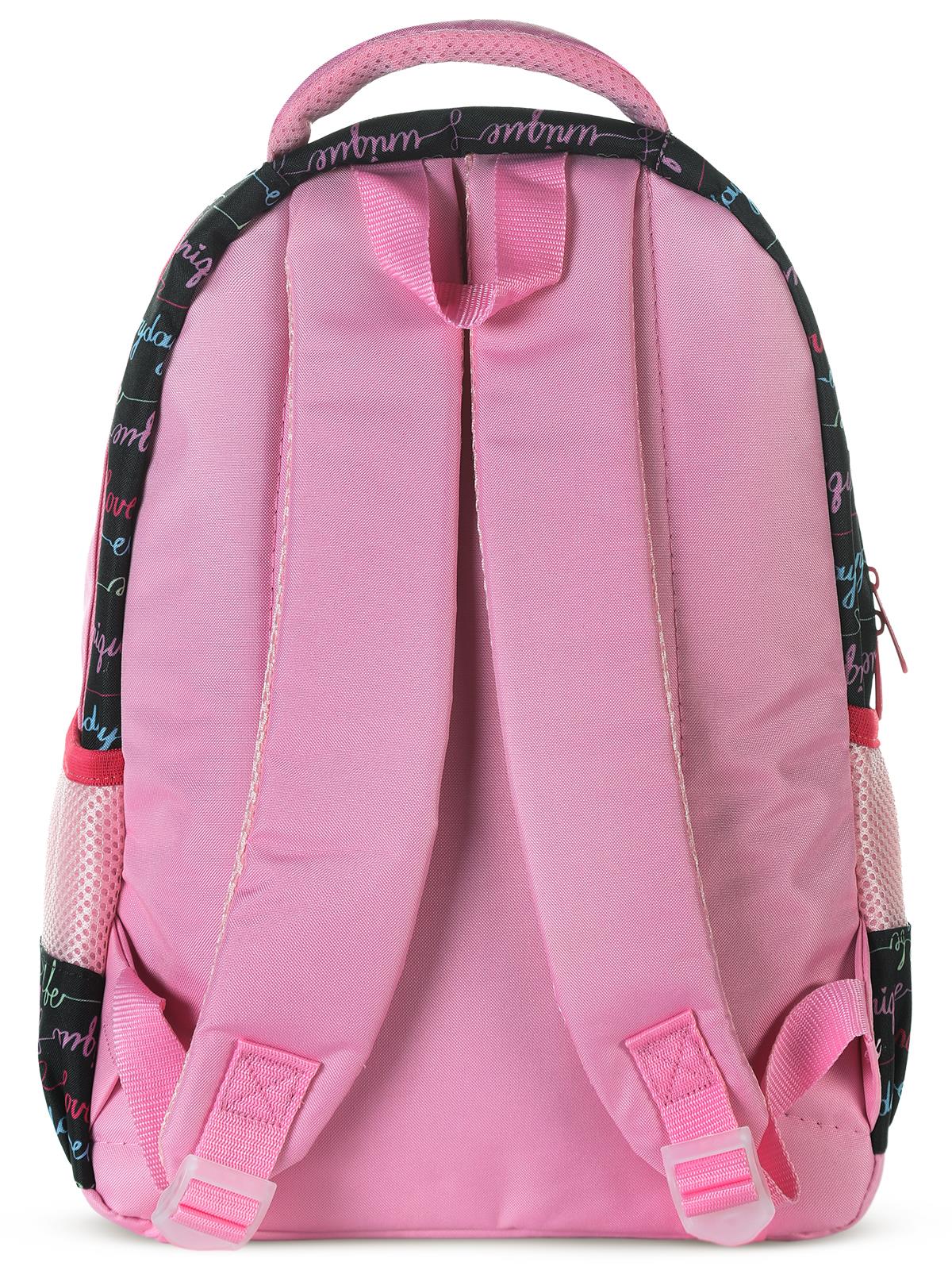 Startech Spor North Bag Love You Pınk Okul Çantası