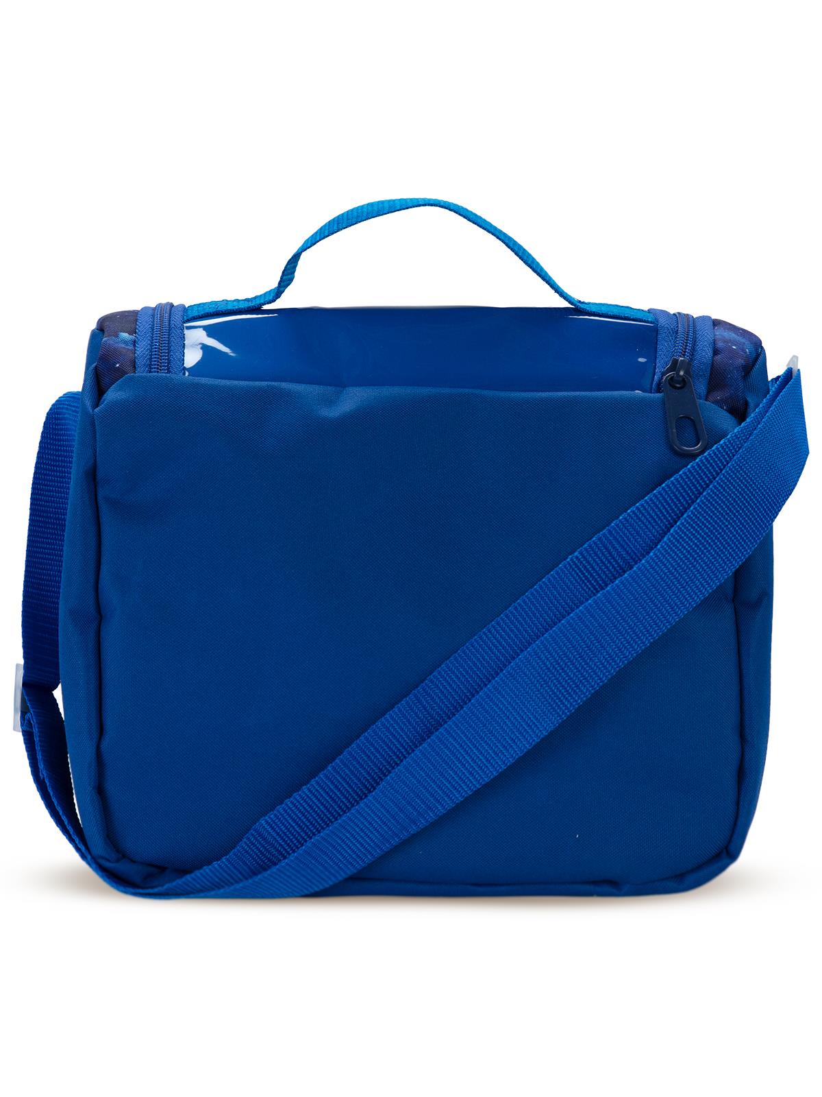 North Bag  Play Hard Blue Beslenme Çantası