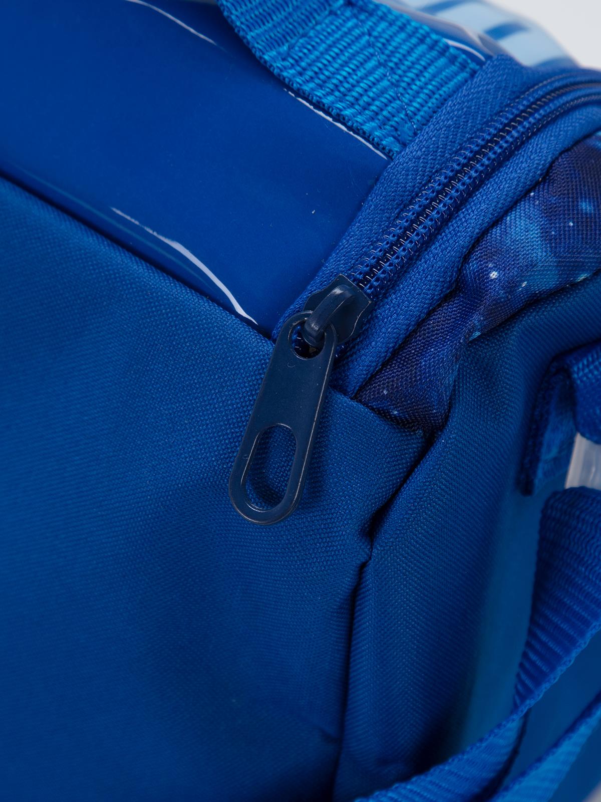 North Bag  Play Hard Blue Beslenme Çantası
