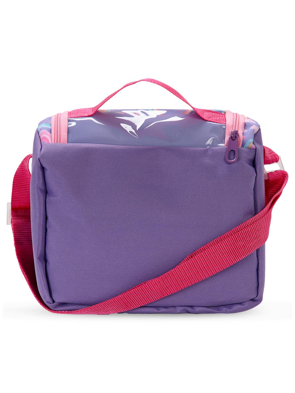 Startech Spor North Bag Love Break Raınbow Beslenme Çantası