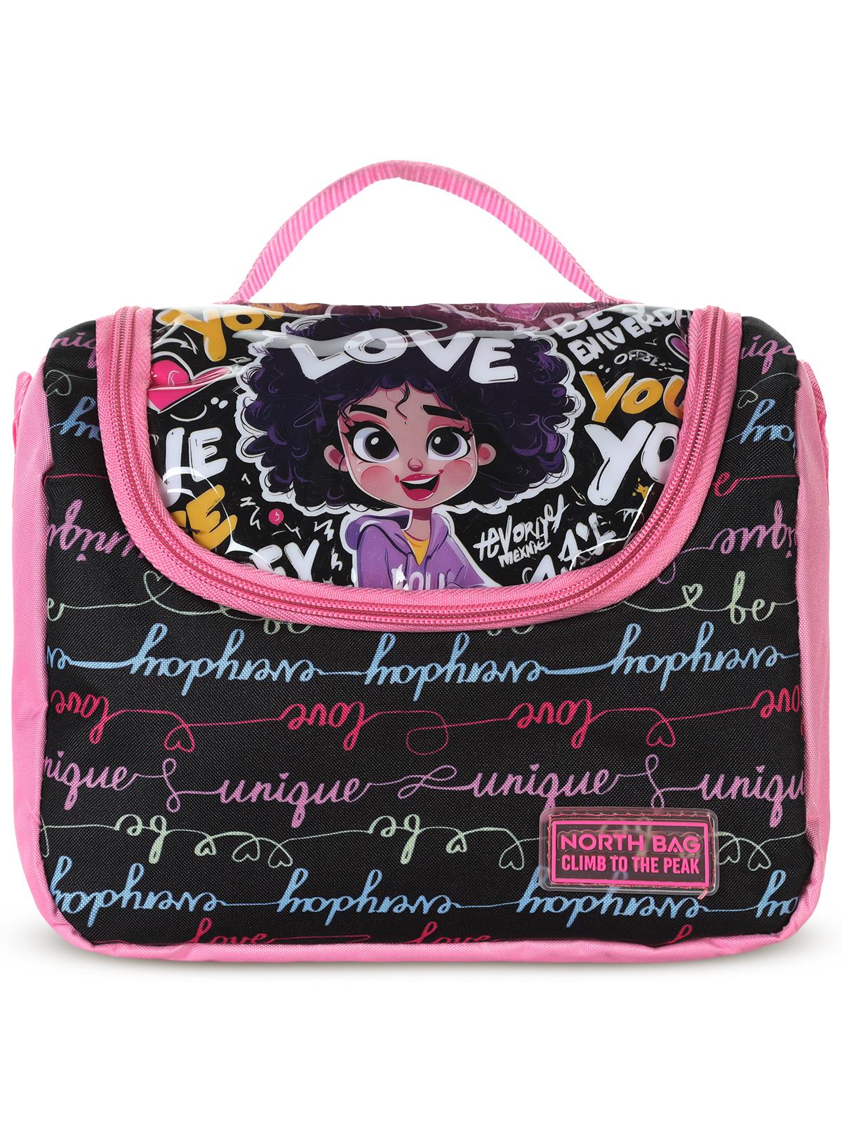 Startech Spor North Bag Love You Pınk Beslenme Çantası