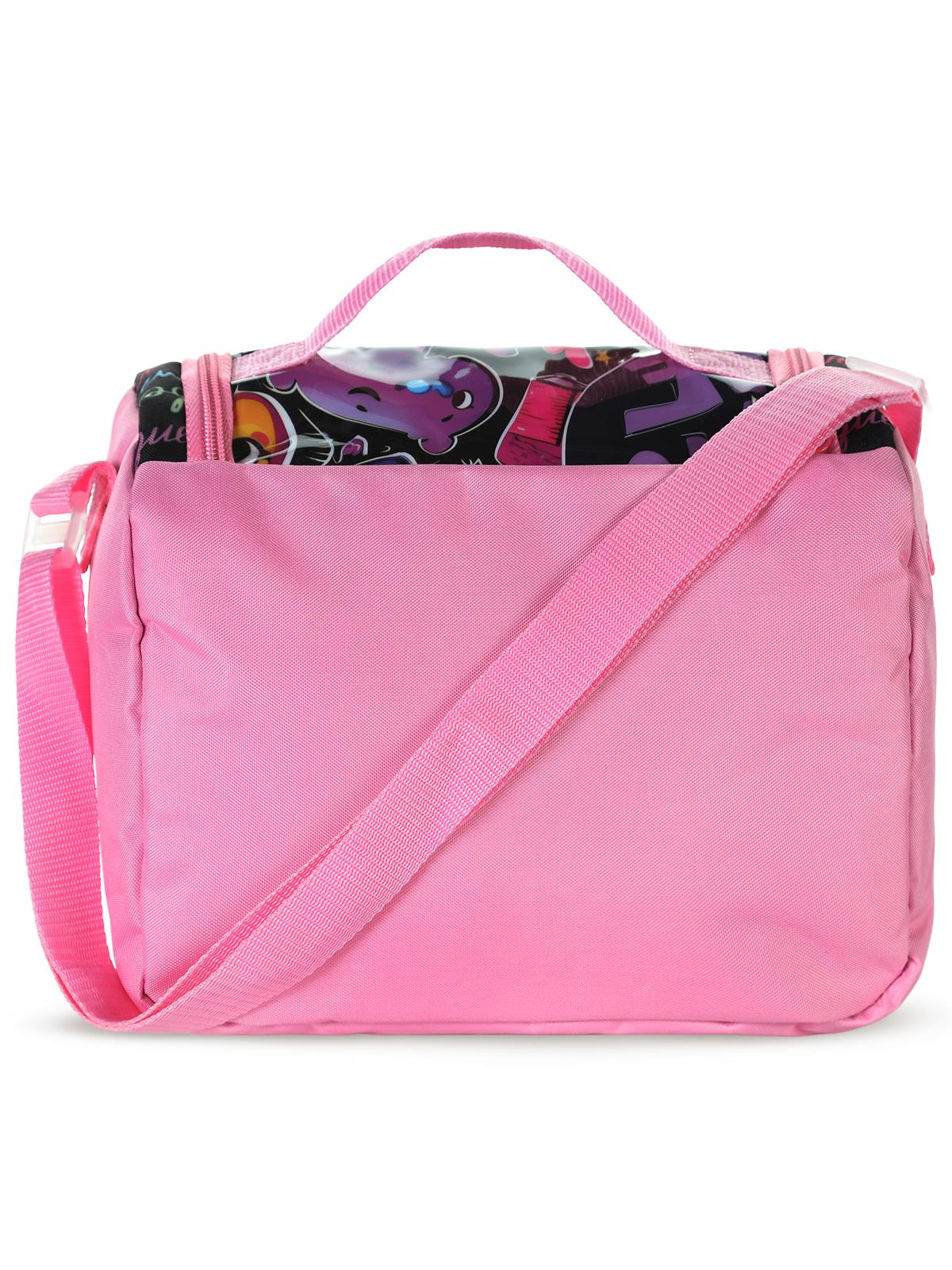 Startech Spor North Bag Love You Pınk Beslenme Çantası