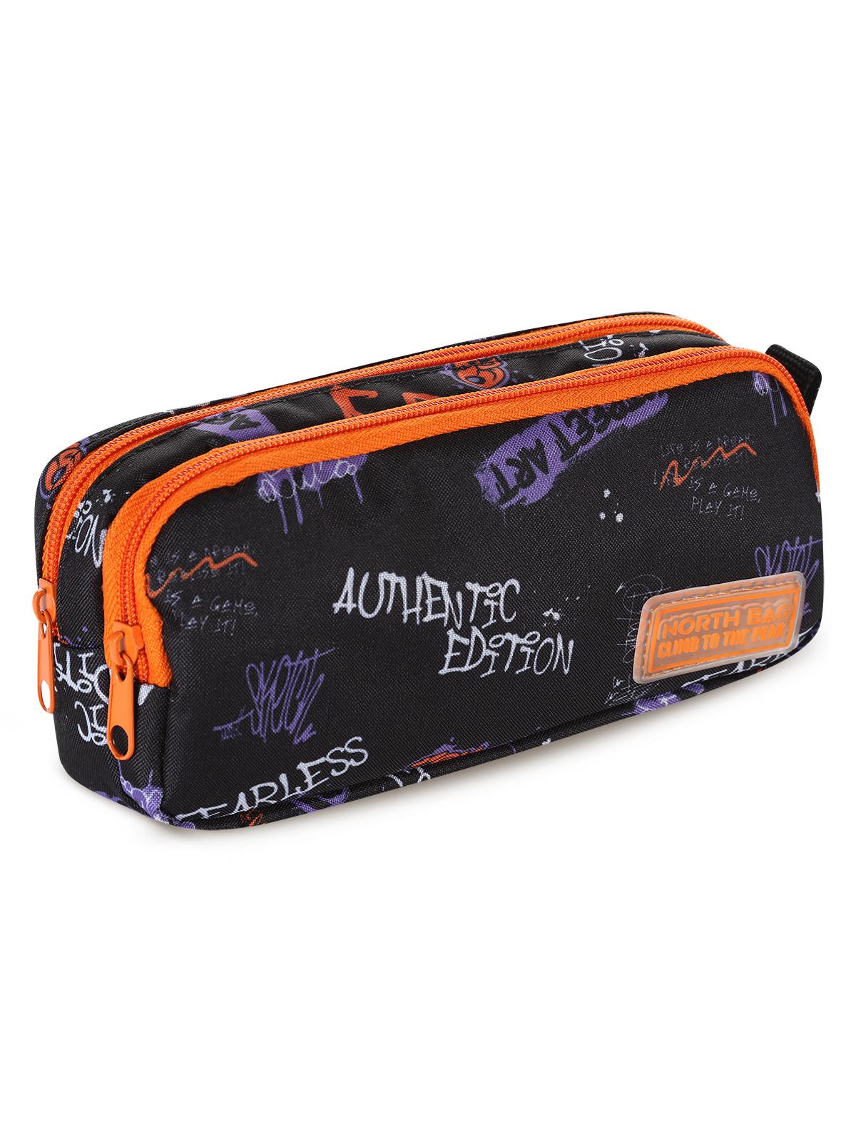 Startech Spor North Bag Tokyo Black Kalem Çantası