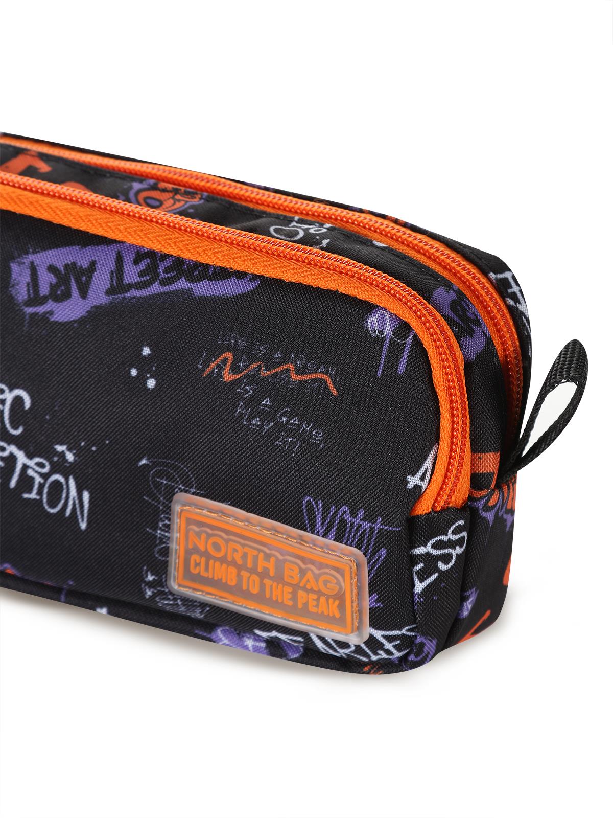 Startech Spor North Bag Tokyo Black Kalem Çantası