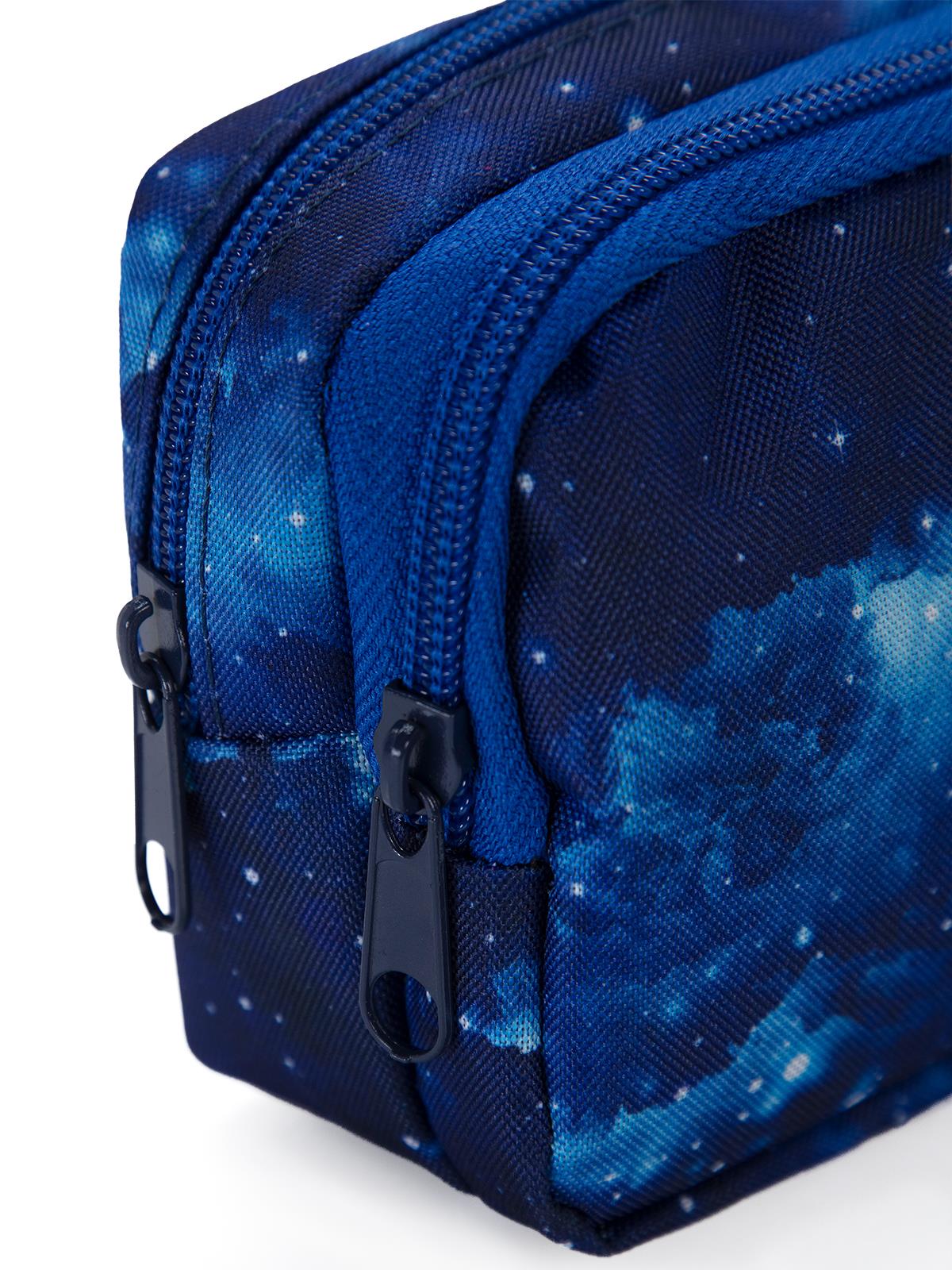 Startech Spor North Bag  Play Hard Blue Kalem Çantası