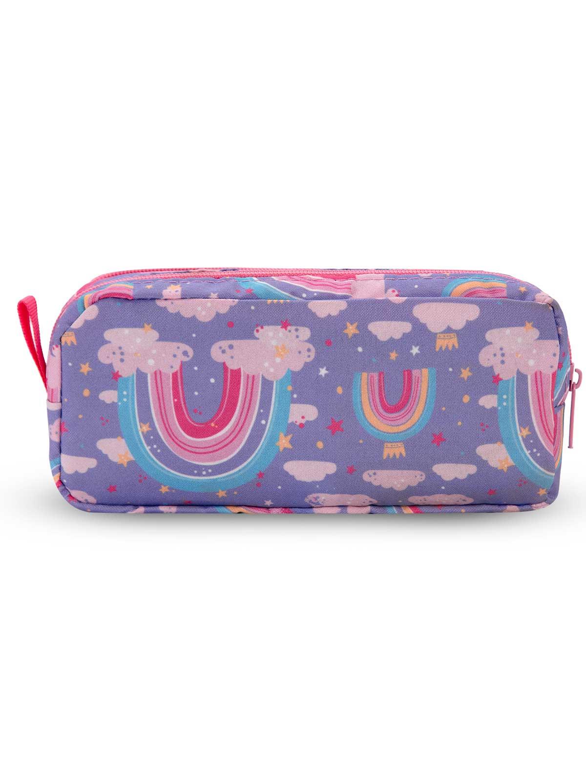 Startech Spor North Bag Love Break Raınbow Kalem Çantası