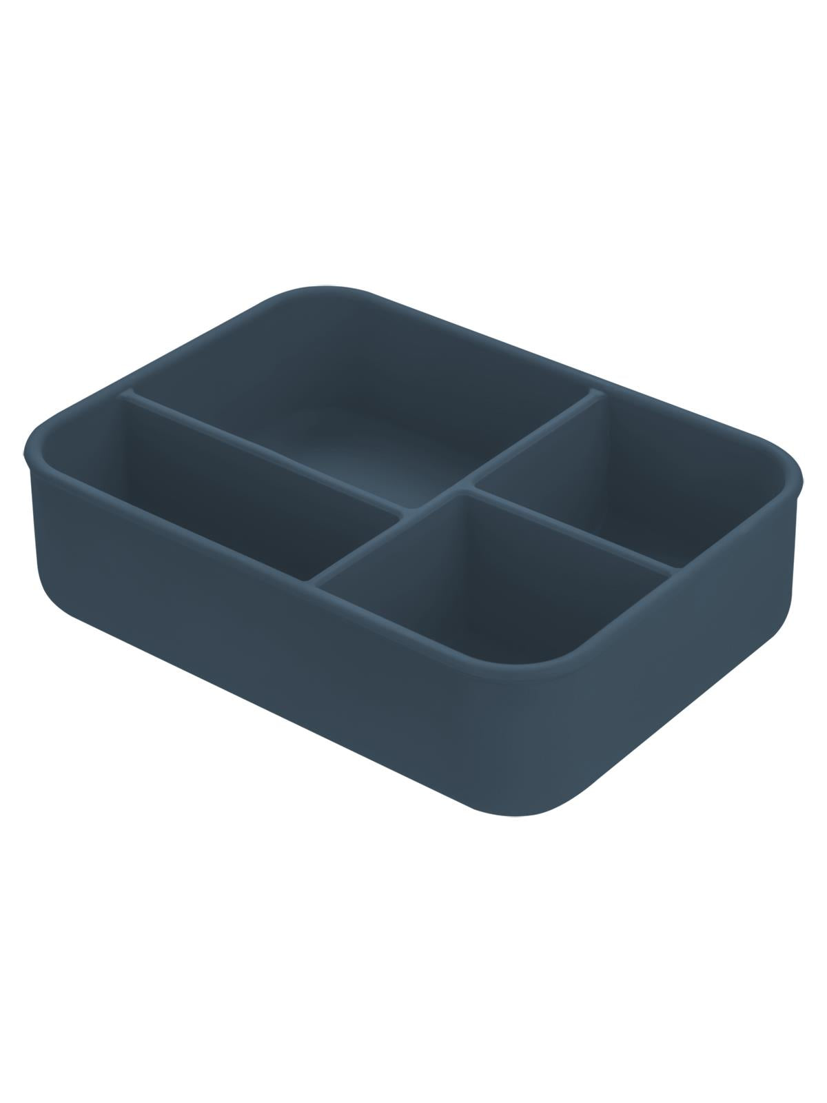 Minik-O OiOi Beslenme Kutusu Bento - Mavi