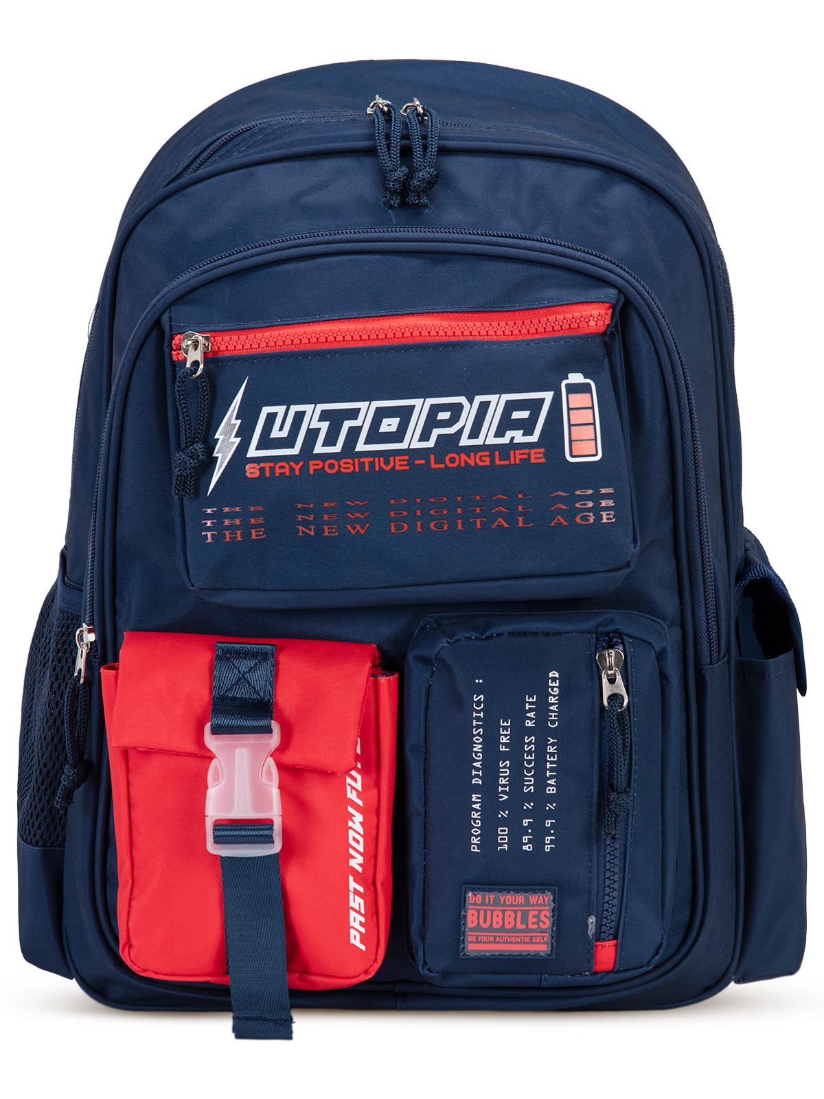 Startech Spor Muggle New Tuıtal Age Okul Çantası