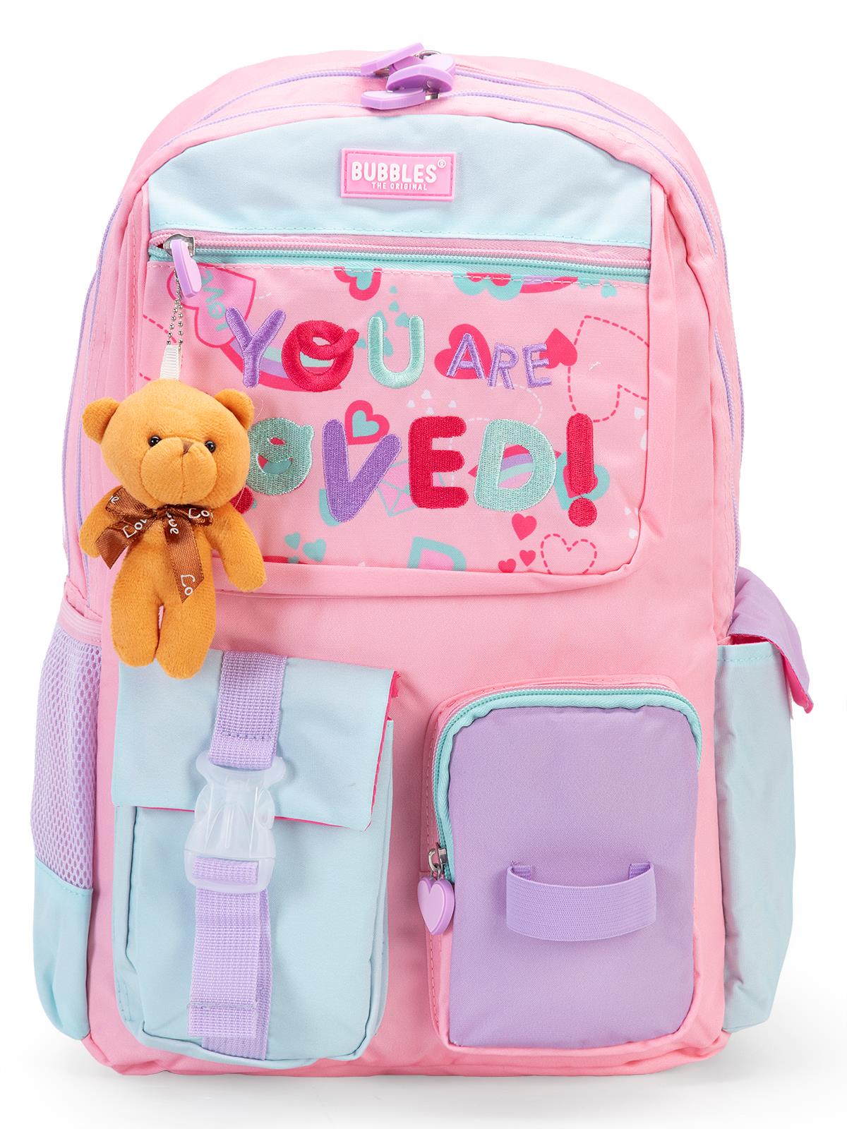 Startech Spor Muggle You Are Loved Okul Çantası