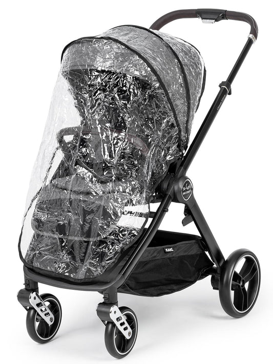 Kanz X-Go Ultimate Travel Sistem Bebek Arabası  - Gri