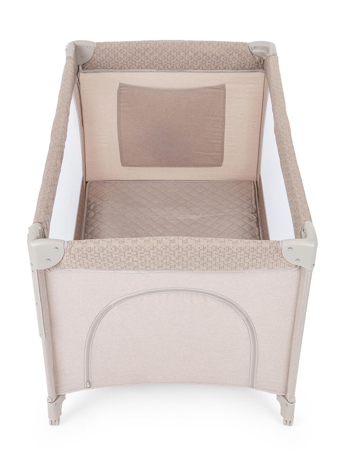 Kanz Momside Anne Yanı Oyun Parkı 70*110 Cm - Bej