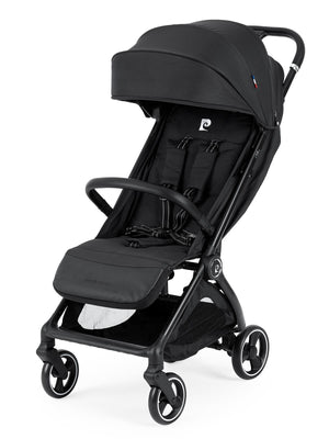 Pierre Cardin Nice Bebek Arabası - Siyah