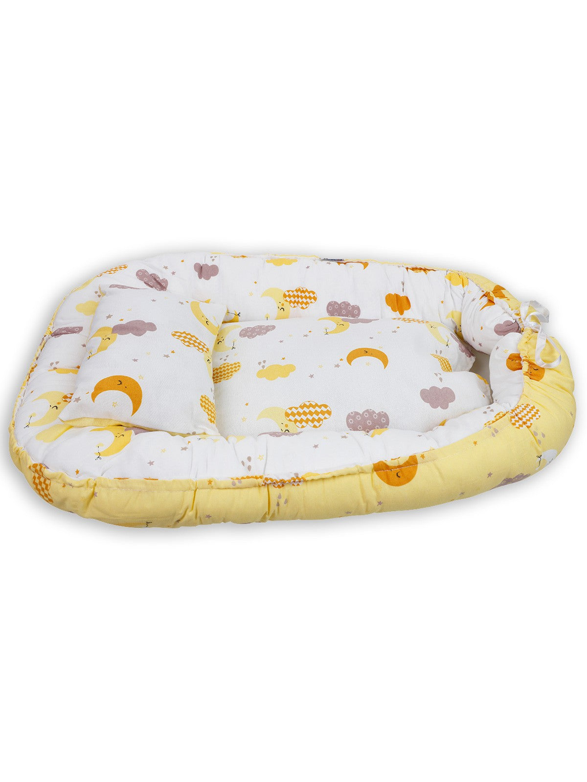 Kujju Kucuk Baby Nest - Pembe