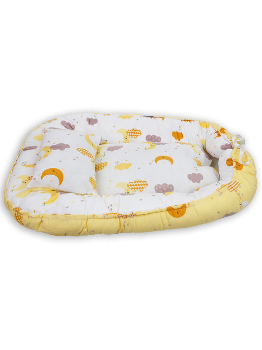Kujju Kucuk Baby Nest - Pembe