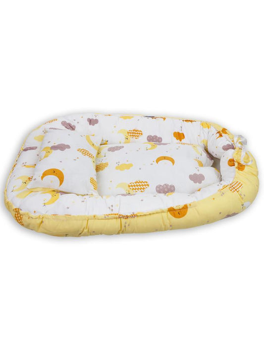 Kujju Kucuk Baby Nest - Pembe