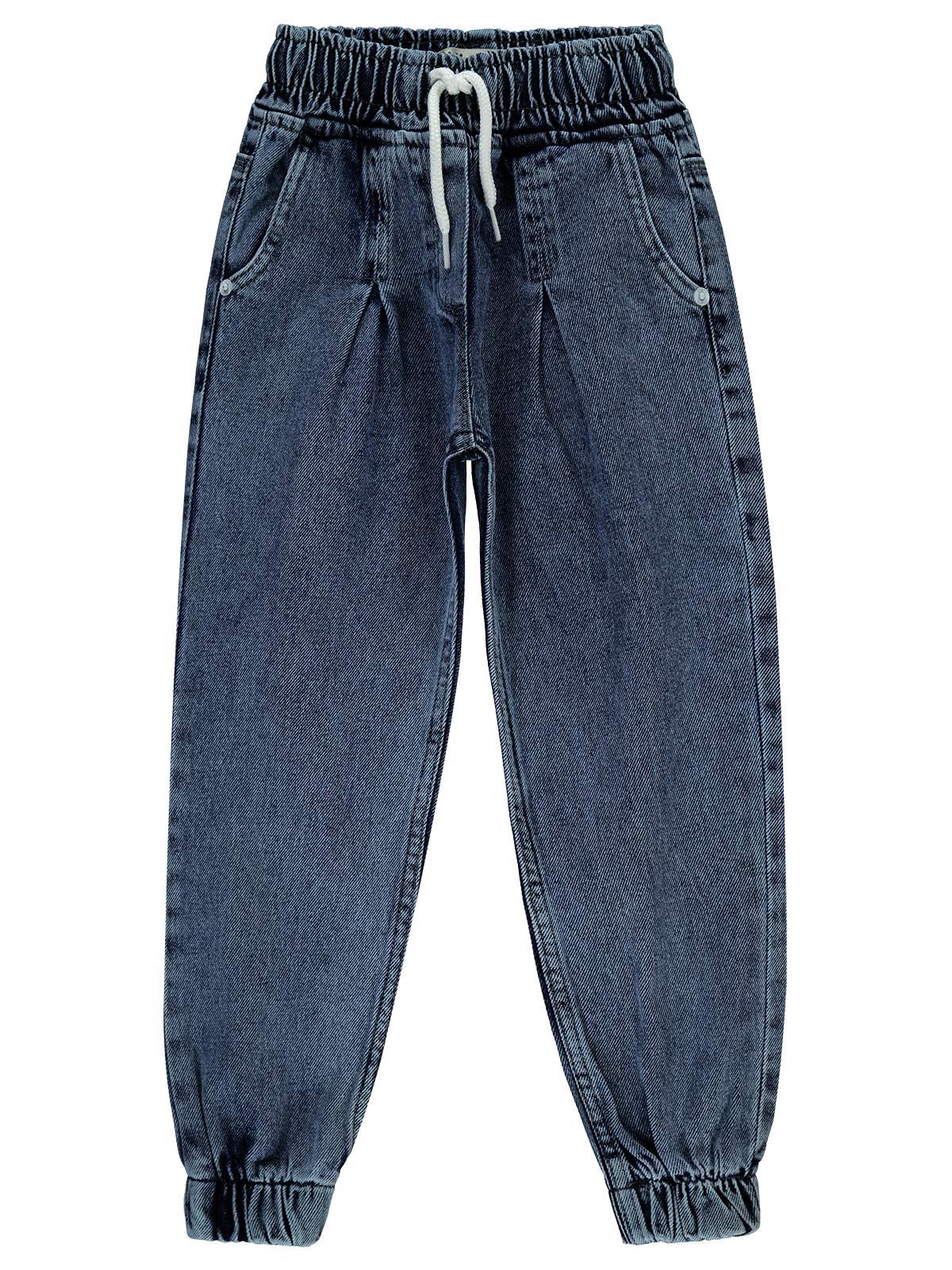 Civil Girls Jogger 10-13 Yaş Pantolon - Mavi