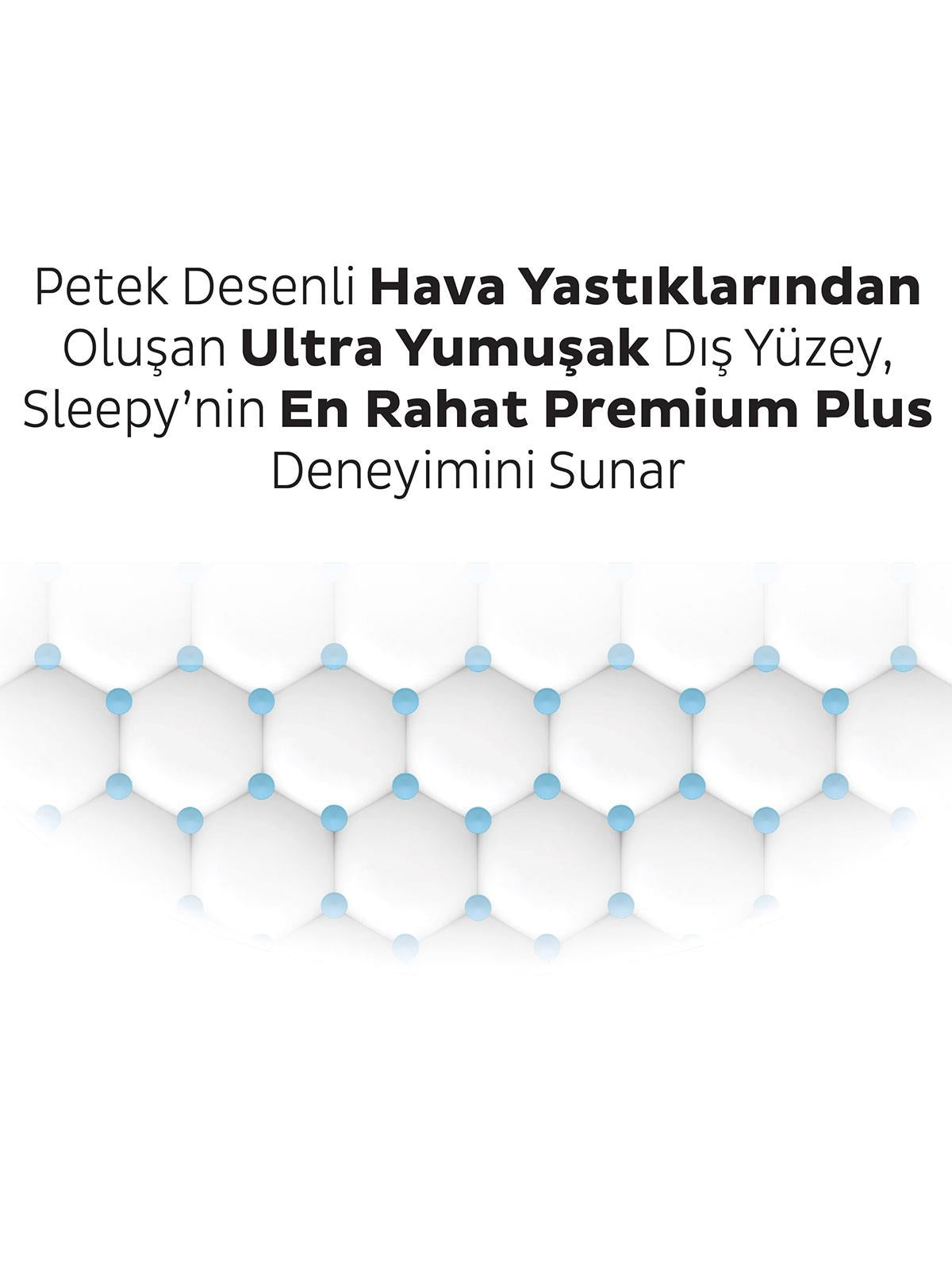 Sleepy Bio Natural Airbag Külot Bez 6 Numara XLarge 32 Adet