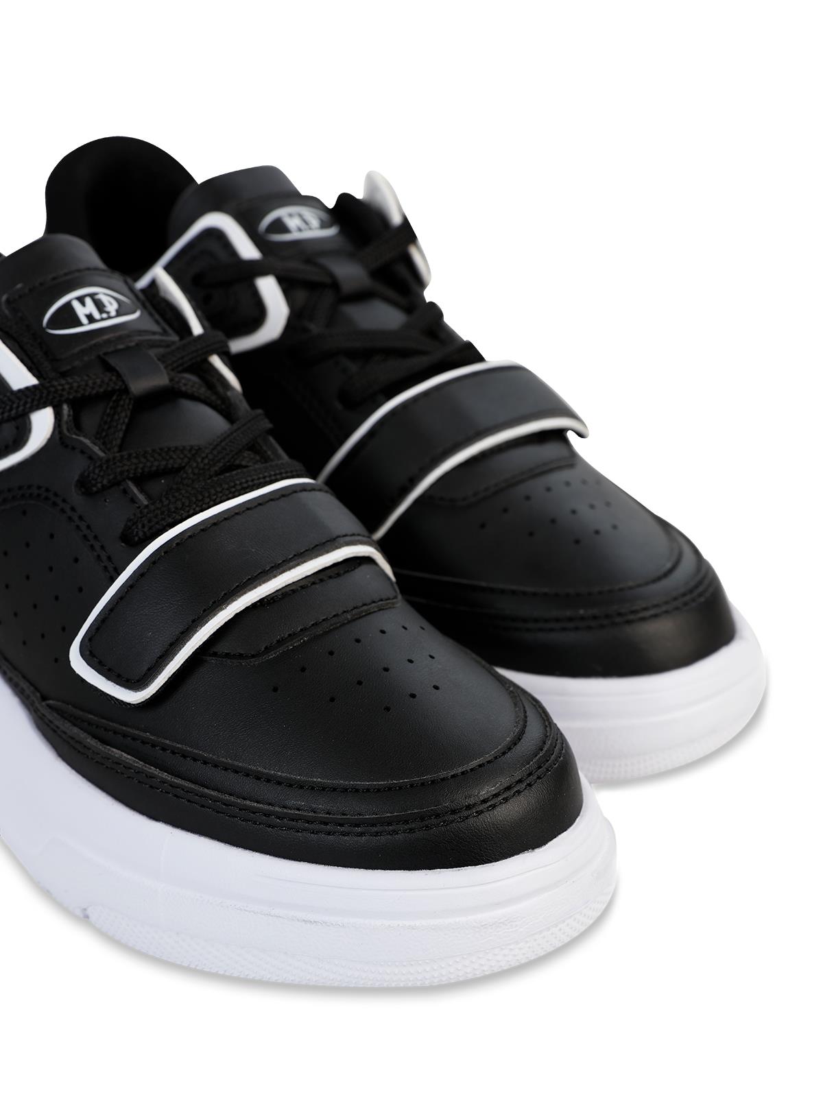Mp Sports Casual | Okul Kreş ve Günlük Kullanım - Siyah