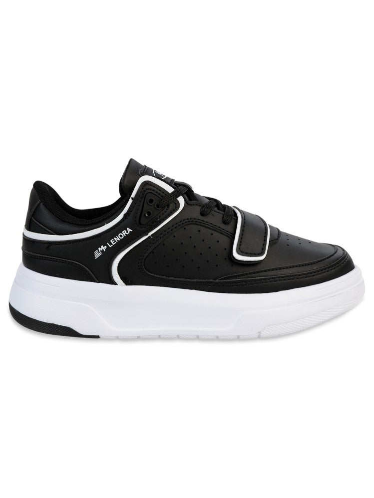 Mp Ayakkabı 36- Sports Casual - Siyah