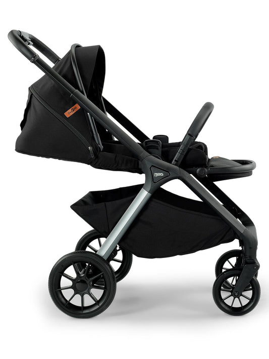 Baby2go Next Travel Sistem Bebek Arabası - Gri
