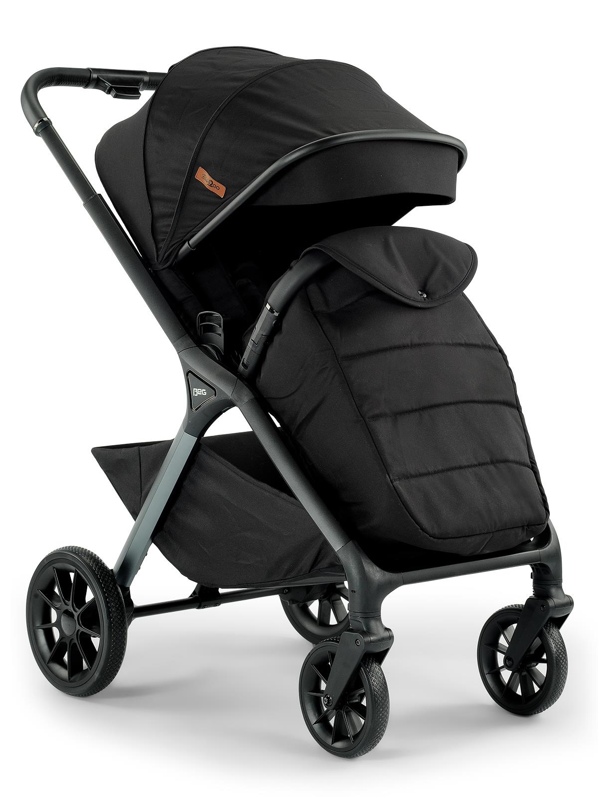 Baby2go Next Travel Sistem Bebek Arabası - Bej