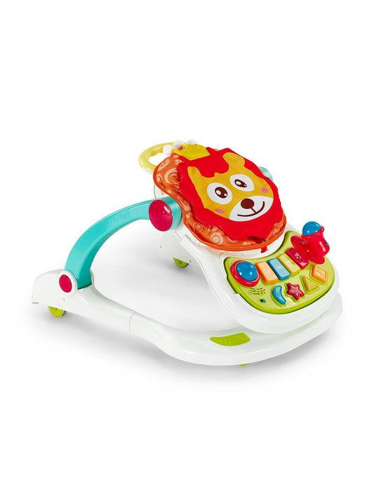 Baby2Go 4'ü 1 Arada Aktivite Masası ve Yürüteç