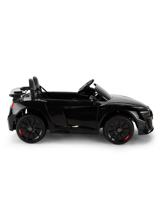 Baby2Go Audi R8 Spyder 12V Lisanslı Akülü Araba - Siyah