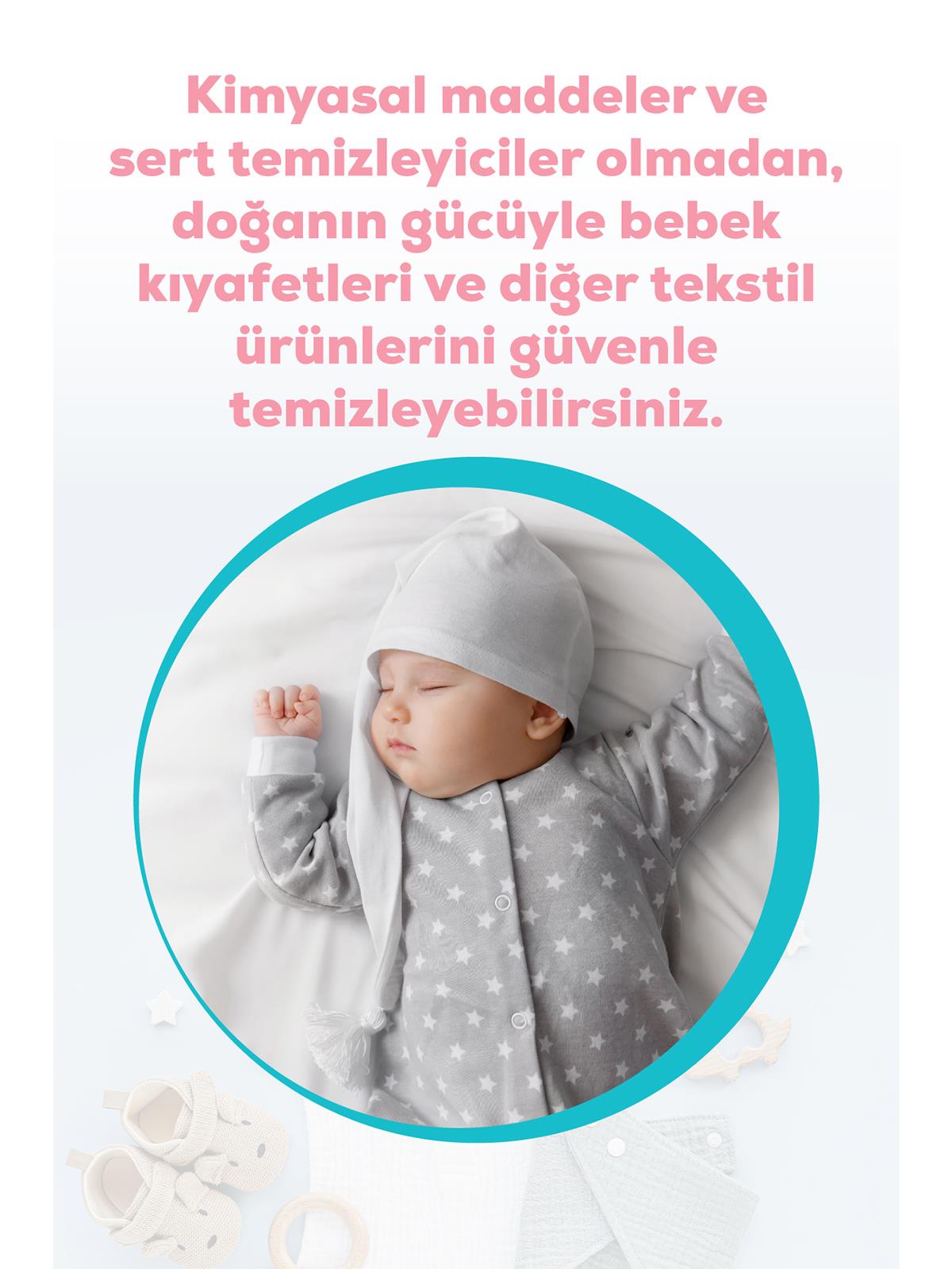 Fakir Bitkisel Bebek Leke Çıkarıcı 475 Ml