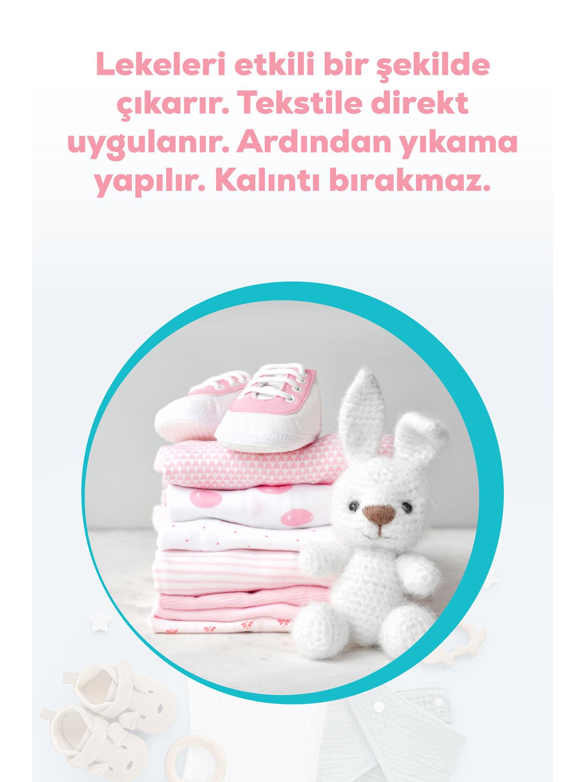Fakir Bitkisel Bebek Leke Çıkarıcı 475 Ml