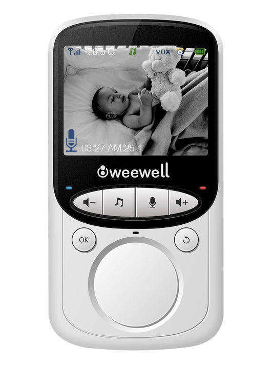 Weewell Dijital Bebek İzleme Cihazı