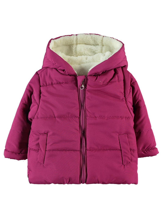 Civil Baby Düz 6-18 Ay Mont - Kırmızı