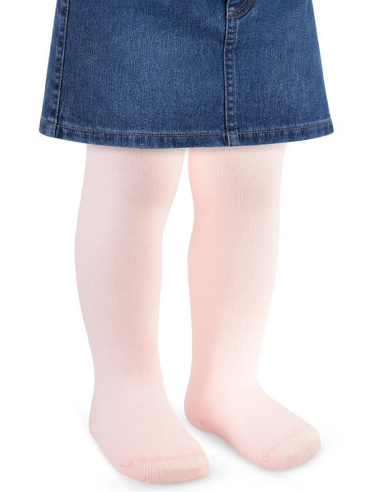 Civil Baby Kız Bebek Bambu Külotlu Çorap 1-12 Ay - Pembe