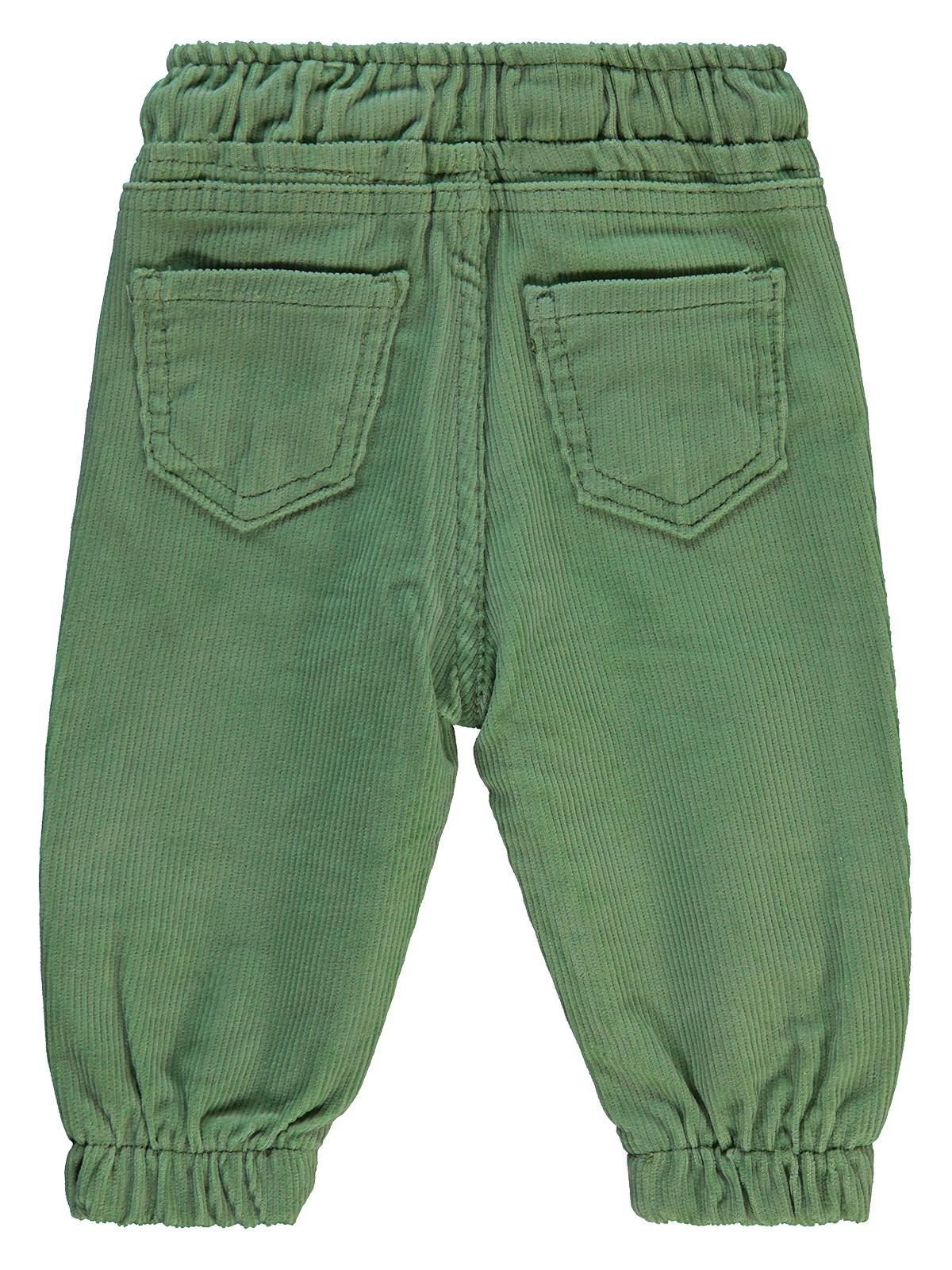 Civil Baby Basic Jogger 9-18 Ay Pantolon - Haki