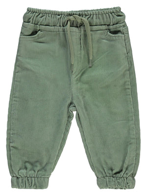 Civil Baby Basic Jogger 9-18 Ay Pantolon - Haki