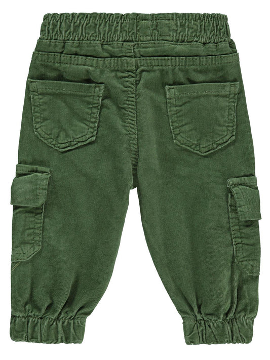Civil Baby Kargo Cepli Jogger 9-18 Ay Pantolon - Haki