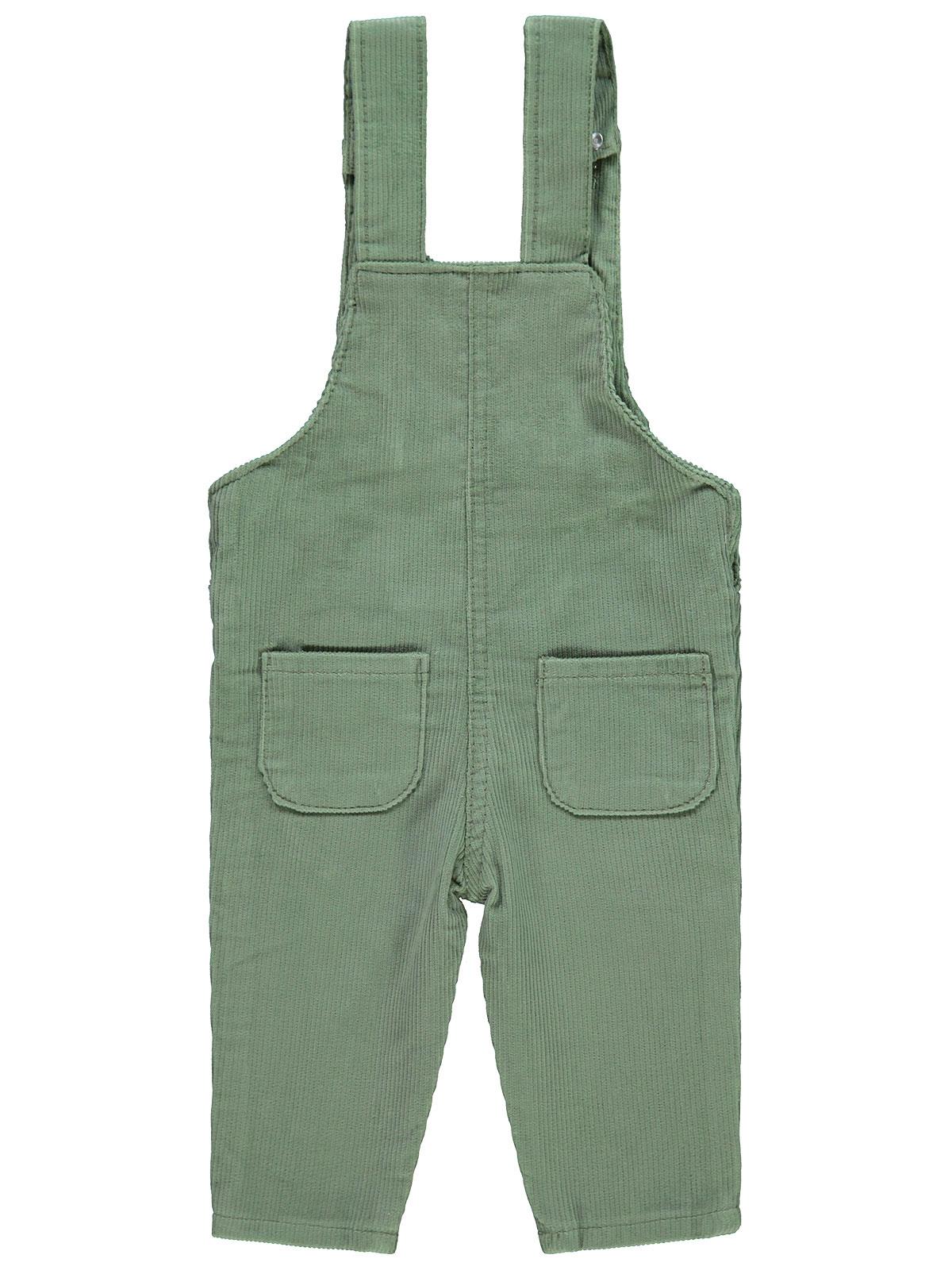 Civil Baby Basic 6-18 Ay Slopet - Haki