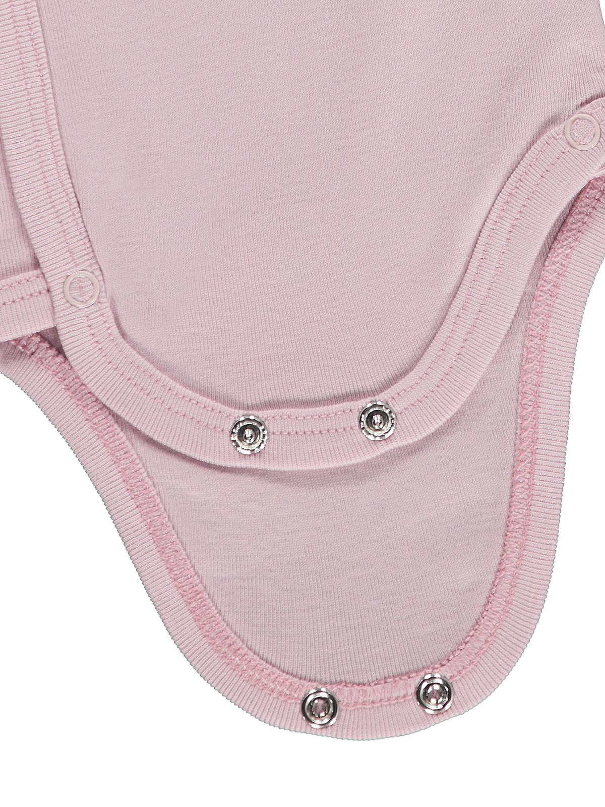 Civil Baby Organik Pamuklu  Set - Pembe