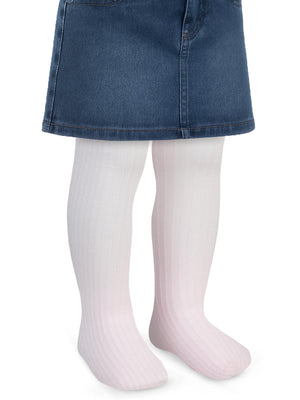 Civil Baby Kız Bebek Külotlu Çorap 6- - Pembe