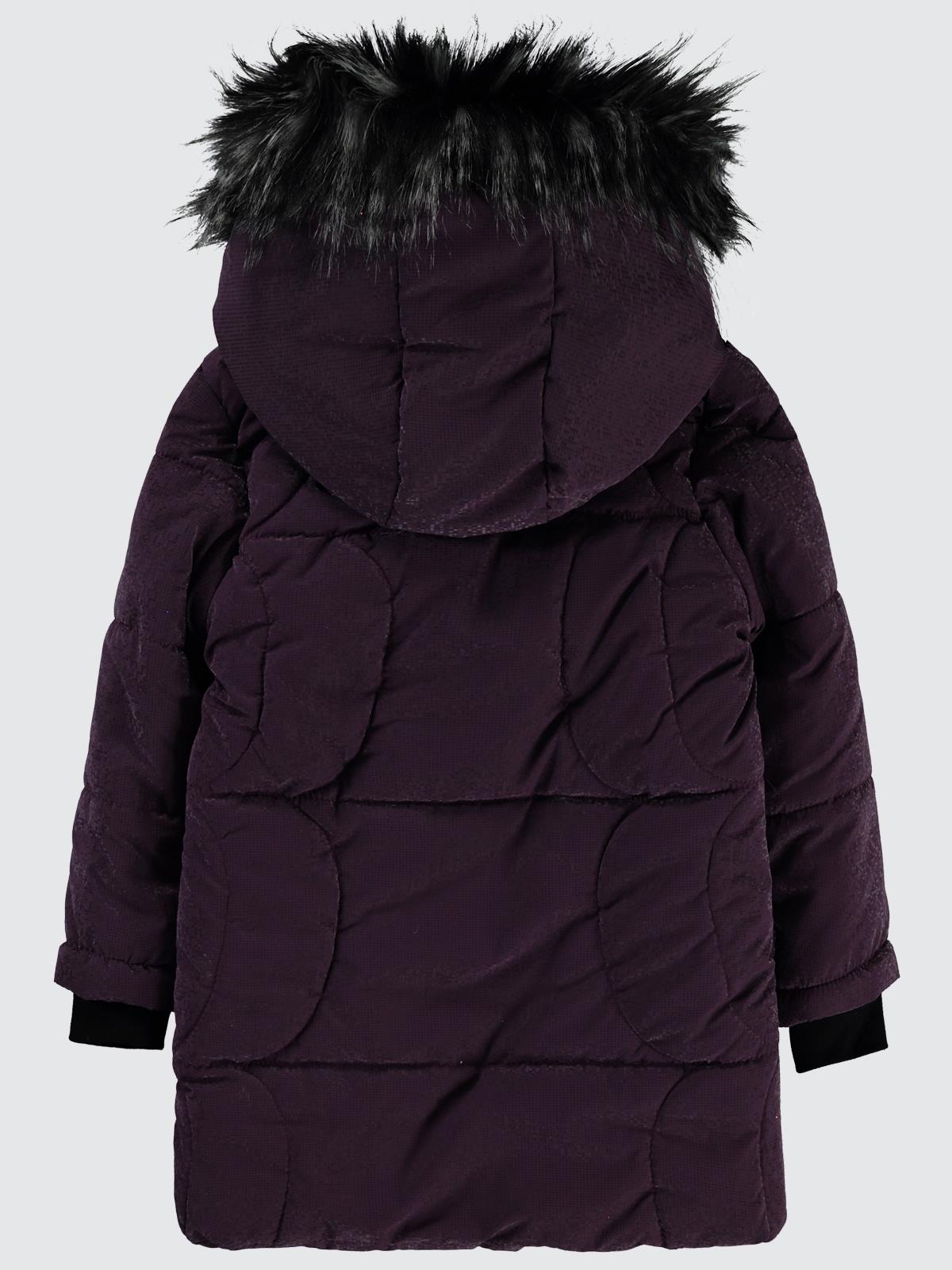 Civil Girls Damla Desen 2-5 Yaş Mont - Lila