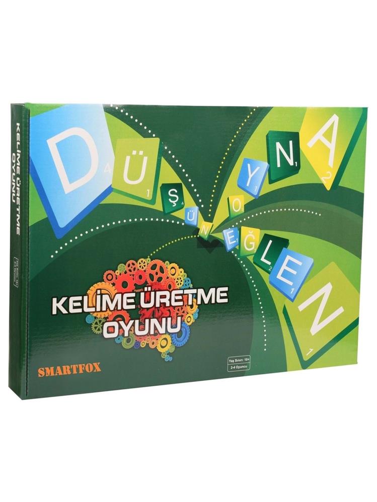 Civil Toys Kelime Üretme Oyunu