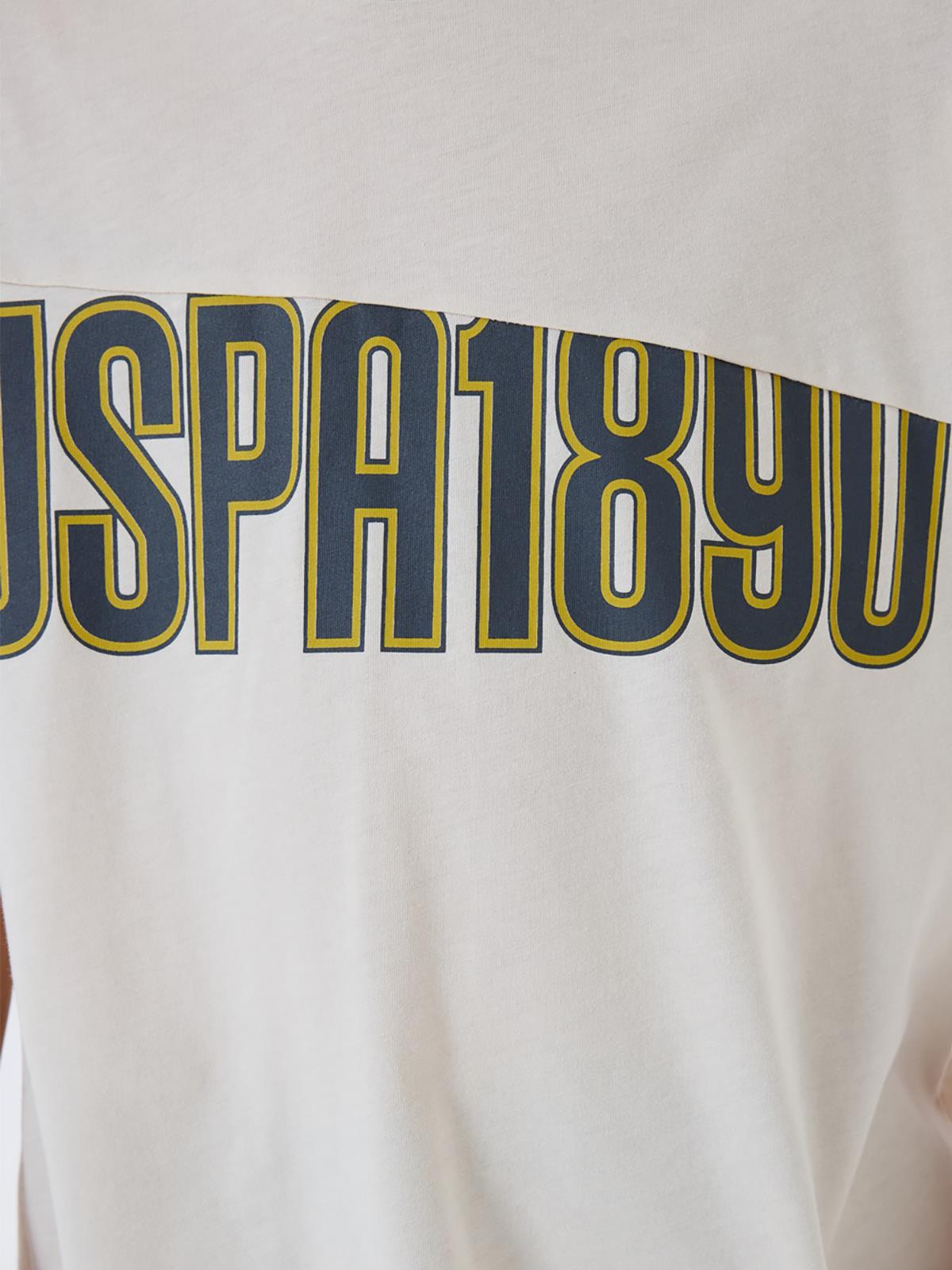 U.S. Polo Assn Kids 4-7 Yaş Takım - Bej