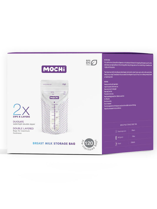 Mochi Anne Sütü Poşeti 200 ml 120 li