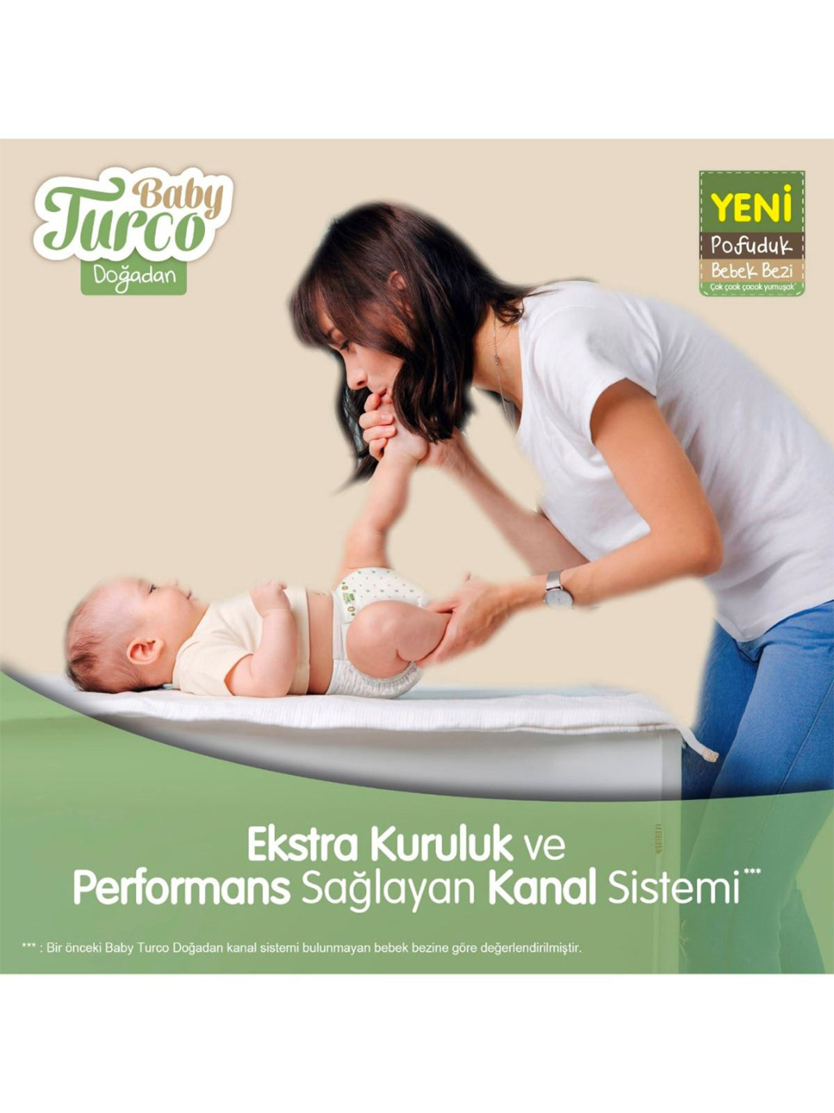 Baby Turco Doğadan Avantaj Junıor 78 Adet