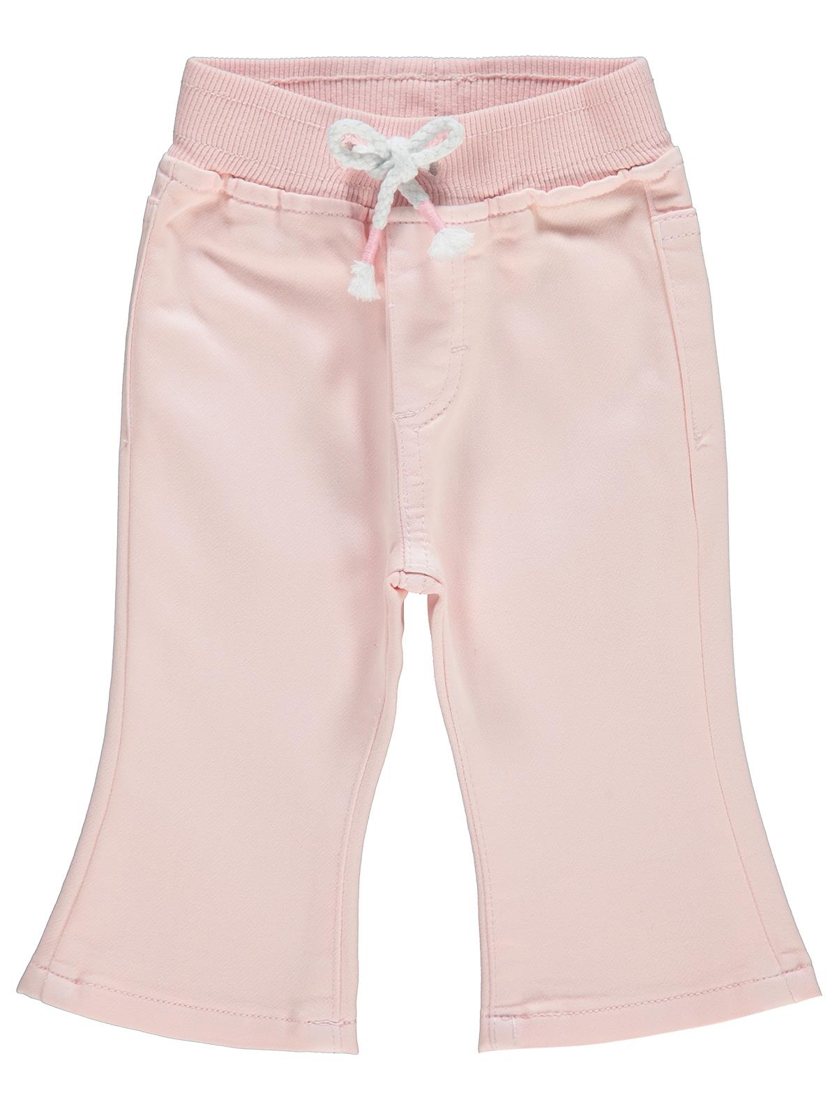 Civil Baby İspanyol Paça 6-18 Ay Pantolon - Pembe